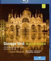 Верди: Реквием / Verdi: Messa da Requiem (2007) (Blu-ray)