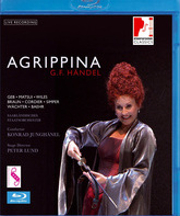Гендель: Агриппина / Гендель: Агриппина (Blu-ray)