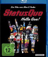 Status Quo: рокументари "Привет, Quo!" / Status Quo: Hello Quo! (Blu-ray)