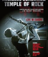 Михаэль Шенкер: Храм рока / Михаэль Шенкер: Храм рока (Blu-ray)