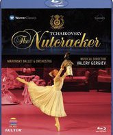 Чайковский: Щелкунчик / Tchaikovsky: The Nutcracker - Mariinsky Theatre (2012) (Blu-ray)