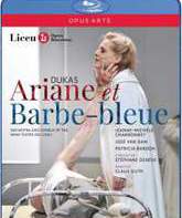 Дюка: Арианна и Синяя Борода / Dukas: Ariane et Barbe-Bleue - Gran Teatre del Liceu (2011) (Blu-ray)