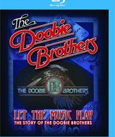 История Doobie Brothers: Пусть играет музыка / История Doobie Brothers: Пусть играет музыка (Blu-ray)