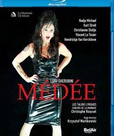 Керубини: Медея / Cherubini: Medee (2012) (Blu-ray)