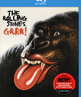 Роллинг Стоунз: альбом GRRR! / Роллинг Стоунз: альбом GRRR! (Blu-ray)