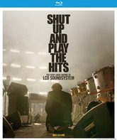 LCD Soundsystem: Закрой рот и Играй хиты / LCD Soundsystem: Shut Up and Play the Hits (2011) (Blu-ray)