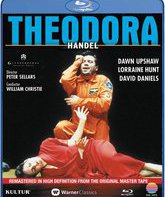 Гендель: Теодора / Гендель: Теодора (Blu-ray)