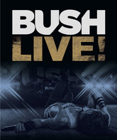 Bush - концерт в Портленде / Bush - Live at Roseland Theater (2011) (Blu-ray)