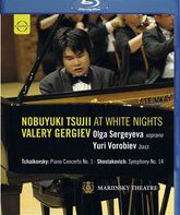 Нобуюки Цудзии играет Чайковского и Шостаковича / Tchaikovsky / Shostakovich: Nobuyuki At White Nights (2012) (Blu-ray)
