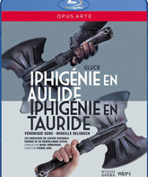 Глюк: "Ифигения в Авлиде", "Ифигения в Тавриде" / Gluck: Iphigenie En Aulide / Tauride (2011) (Blu-ray)