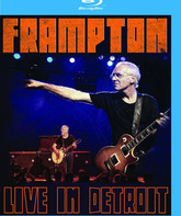 Питер Фрэмптон: концерт в Детройте / Питер Фрэмптон: концерт в Детройте (Blu-ray)