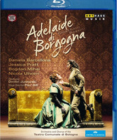 Россини: Аделаида Бургундская / Rossini: Adelaide Di Borgogna - Opera Festival Pesaro (2011) (Blu-ray)