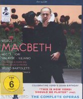 Верди: Макбет / Верди: Макбет (Blu-ray)