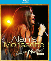Аланис Морисетт: концерт в Монтре-2012 / Аланис Морисетт: концерт в Монтре-2012 (Blu-ray)