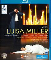 Верди: Луиза Миллер / Verdi: Luisa Miller - Teatro Regio di Parma (2012) (Blu-ray)