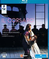 Верди: Корсар / Verdi: Il Corsaro - Teatro Verdi di Busseto (2008) (Blu-ray)