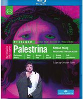 Пфицнер: Палестрина / Pfitzner: Palestrina - Bavarian State Opera (2009) (Blu-ray)