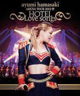 Аюми Хамасаки: турне-2012 "Hotel Love songs" / Ayumi Hamasaki: Arena Tour 2012 A ~Hotel Love songs~ (Blu-ray)