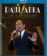 Пол Анка: юбилейный концерт в Швейцарии / Пол Анка: юбилейный концерт в Швейцарии (Blu-ray)