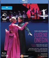 Чайковский: Евгений Онегин / Tchaikovsky: Eugene Onegin - Paleau De Les Arts Valencia (2011) (Blu-ray)