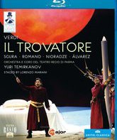 Верди: Трубадур / Верди: Трубадур (Blu-ray)