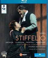 Верди: Стиффелио / Verdi: Stiffelio - Teatro Regio di Parma (2012) (Blu-ray)