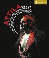 Верди: Аттила / Verdi: Attila - Mariinsky Opera (2013) (Blu-ray)