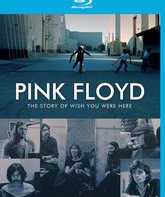 Пинк Флойд: история альбома "Wish You Were Here" / Pink Floyd: The Story of Wish You Were Here (2011) (Blu-ray)