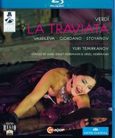 Верди: Травиата / Verdi: La Traviata - Teatro Regio Di Parma (2007) (Blu-ray)