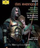 Вагнер: "Золото Рейна" / Wagner: Das Rheingold - Metropolitan Opera (2010) (Blu-ray)
