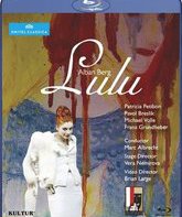 Альбан Берг: Лулу / Berg: Lulu - Salzburg Festival 2011 (Blu-ray)