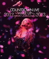 Аюми Хамасаки: Новогодний концерт 2012/2013 / Ayumi Hamasaki: Countdown Live 2012-2013 A ~Wake Up~ (Blu-ray)
