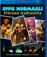 Эппу Нормаали: концерт в Тампере / Эппу Нормаали: концерт в Тампере (Blu-ray)