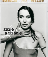 Зази: альбом "La Zizanie" / Zazie: La Zizanie (2001) (Blu-ray)