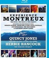 Джаз-фестиваль Монтре-2010 в 3D / Experience Montreux 3D / Montreux Jazz Festival (2010) (Blu-ray)