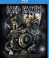 Iced Earth: концерт в Kourion Theater / Iced Earth: Live in Ancient Kourion (2013) (Blu-ray)