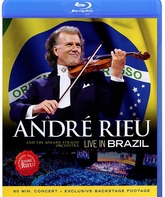 Андрэ Рье: живой концерт в Бразилии / Андрэ Рье: живой концерт в Бразилии (Blu-ray)