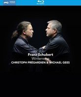 Шуберт: Зимний путь / Schubert: Winterreise (2013) (Blu-ray)