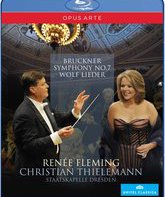 Брюкнер: Симфония №7 & Вольф: Песни / Брюкнер: Симфония №7 & Вольф: Песни (Blu-ray)