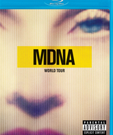Мадонна: мировой тур MDNA / Мадонна: мировой тур MDNA (Blu-ray)