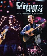 Mike & The Mechanics: концерт в зале Shepherds Bush / Mike & The Mechanics: Live At Shepherds Bush, London (Blu-ray)