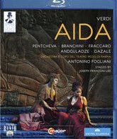 Верди: Аида / Верди: Аида (Blu-ray)