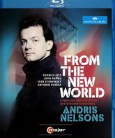 Из нового мира: дирижирует Андрис Нельсонс / From the New World - Andris Nelsons (Blu-ray)