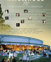 Фестиваль Tanglewood: 75-летие / Tanglewood 75th Anniversary Celebration (Blu-ray)