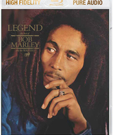 Легенда: Лучшее от Боба Марли & the Wailers / Legend: The Best of Bob Marley & the Wailers (1984) (Blu-ray)