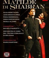 Россини: Матильда ди Шабран (фестиваль в Пезаро 2012) / Rossini: Matilde di Shabran - Pesaro Festival (2012) (Blu-ray)