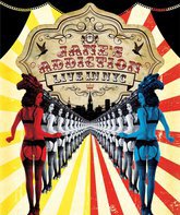 Jane's Addiction: концерт в Нью-Йорке / Jane's Addiction: Live in NYC (2011) (Blu-ray)