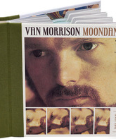 Вэн Моррисон: Лунный танец {Deluxe издание} / Van Morrison: Moondance Deluxe Edition (1970) (Blu-ray)
