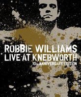 Робби Уильямс: концерт в Небуорт-хаус {Deluxe издание} (2003) / Robbie Williams: Live At Knebworth 10th Anniversary Deluxe Edition (Blu-ray)