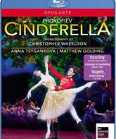 Прокофьев: Золушка / Prokofiev: Cinderella - Het Muziektheater, Amsterdam (2012) (Blu-ray)